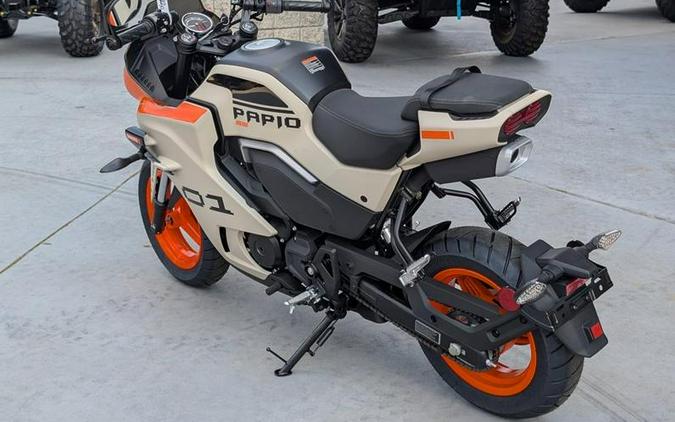 2026 CFMOTO Papio SS