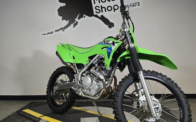 2026 Kawasaki KLX230R S