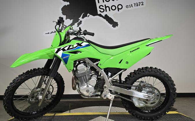 2026 Kawasaki KLX230R S