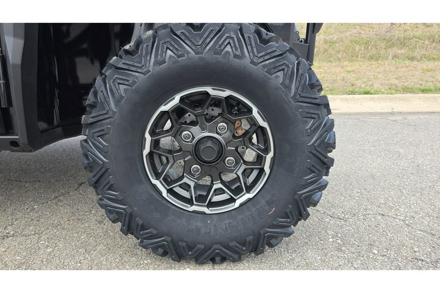 2026 Kawasaki RIDGE® Crew Platinum Ranch Edition