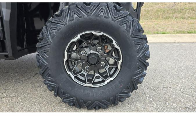 2026 Kawasaki RIDGE® Crew Platinum Ranch Edition