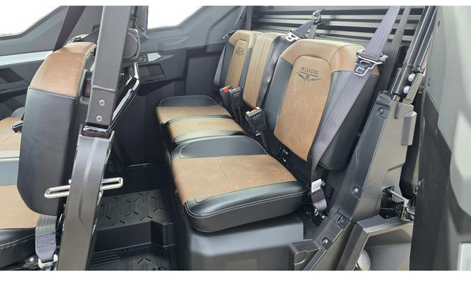 2026 Kawasaki RIDGE® Crew Platinum Ranch Edition