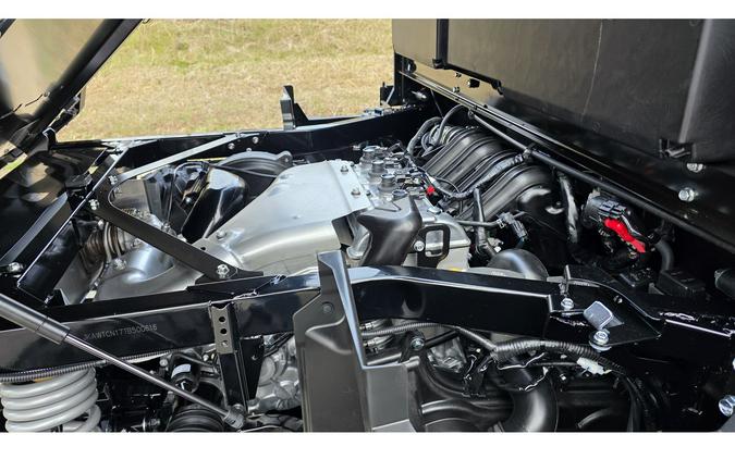 2026 Kawasaki RIDGE® Crew Platinum Ranch Edition