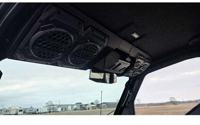 2026 Kawasaki RIDGE® Crew Platinum Ranch Edition