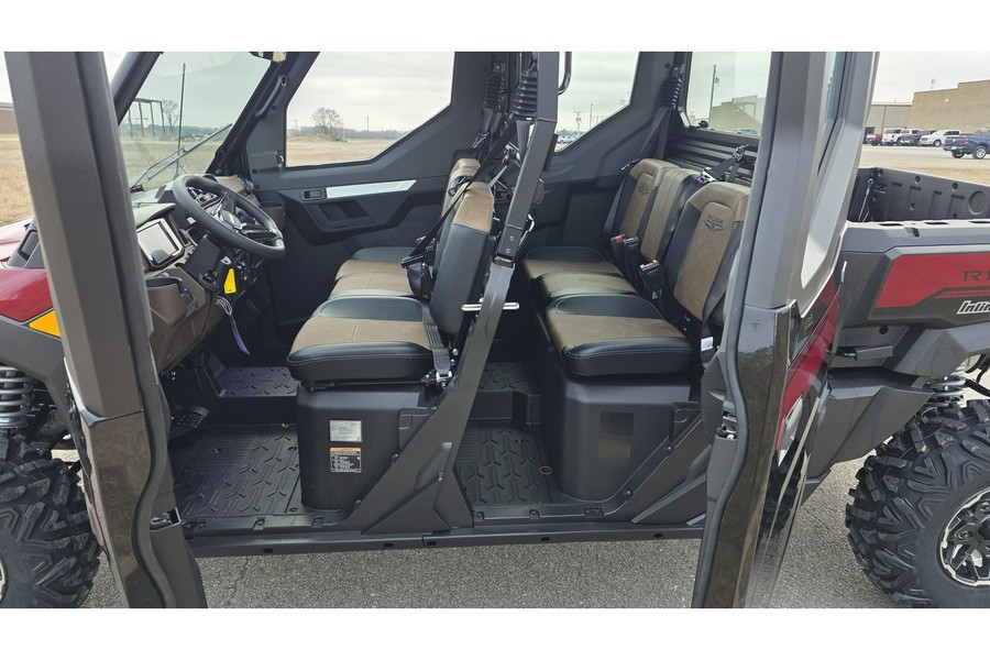 2026 Kawasaki RIDGE® Crew Platinum Ranch Edition