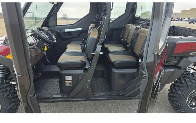 2026 Kawasaki RIDGE® Crew Platinum Ranch Edition