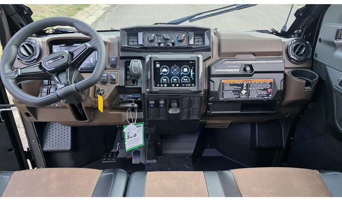 2026 Kawasaki RIDGE® Crew Platinum Ranch Edition