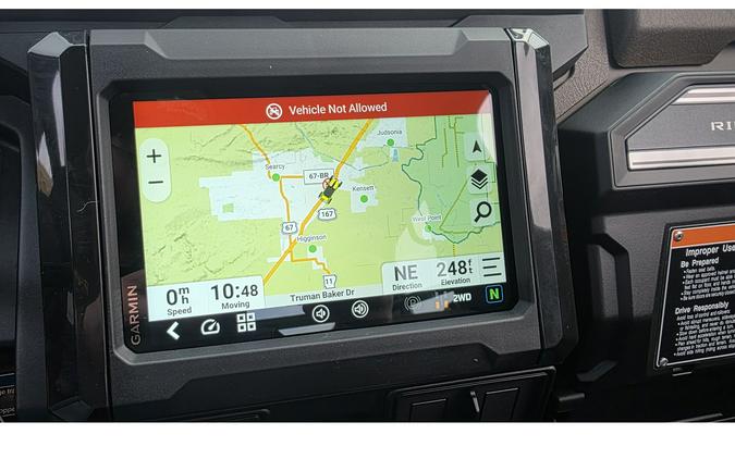 2026 Kawasaki RIDGE® Crew Platinum Ranch Edition