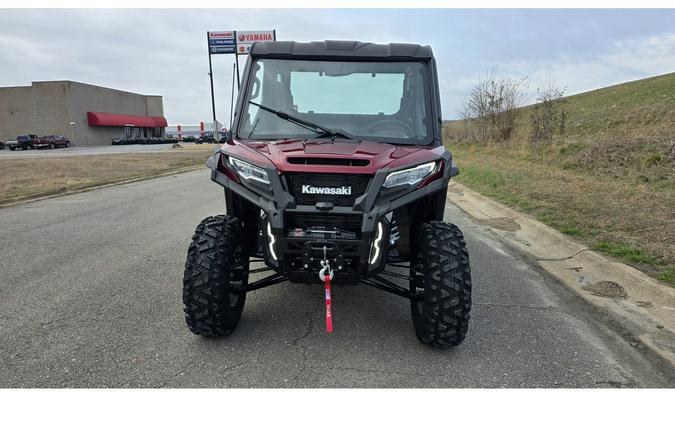 2026 Kawasaki RIDGE® Crew Platinum Ranch Edition