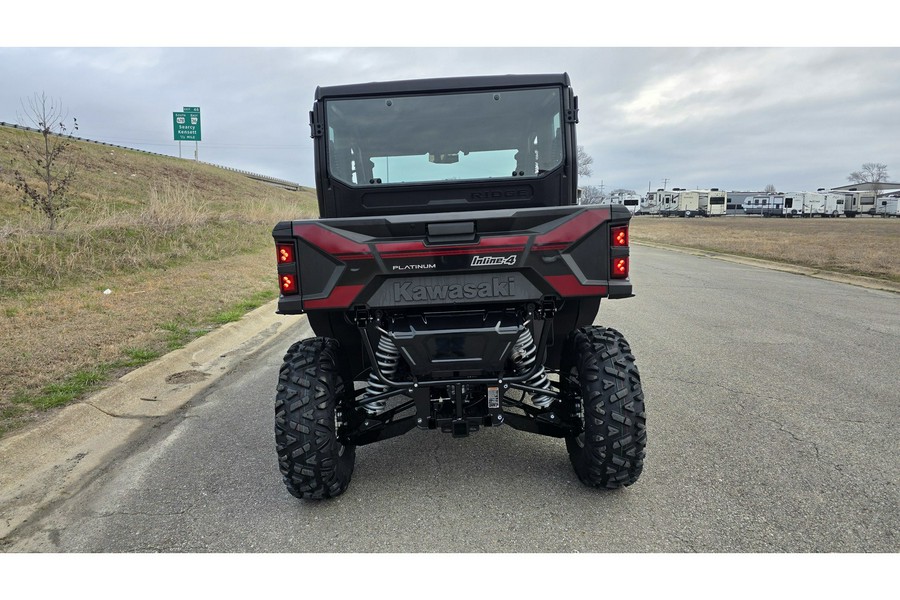 2026 Kawasaki RIDGE® Crew Platinum Ranch Edition