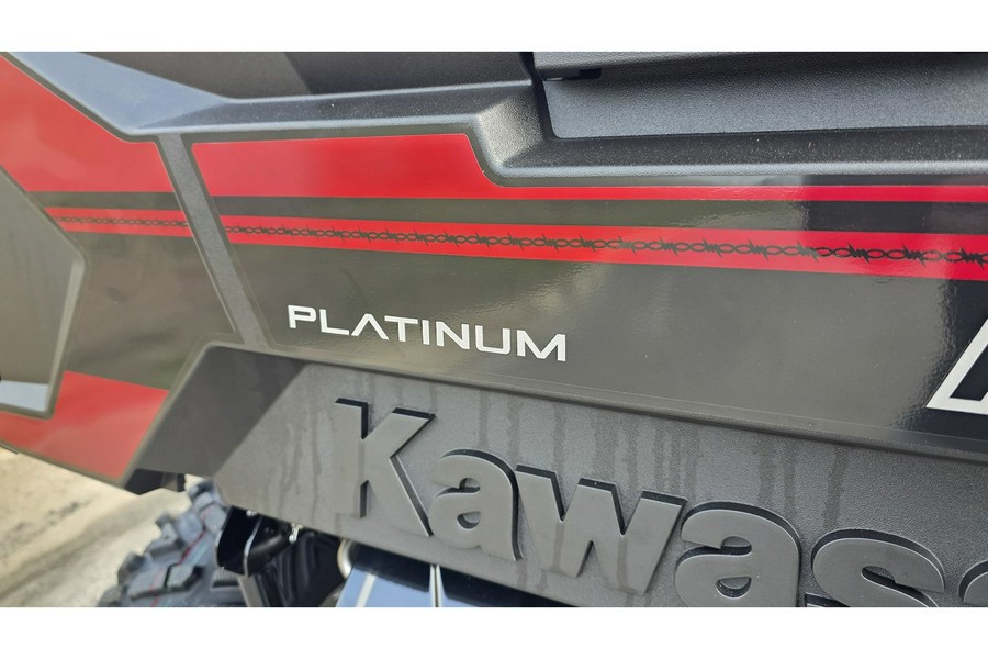 2026 Kawasaki RIDGE® Crew Platinum Ranch Edition
