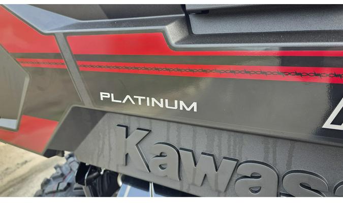 2026 Kawasaki RIDGE® Crew Platinum Ranch Edition