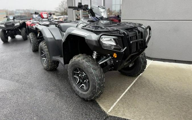 2026 Honda FourTrax Foreman® Rubicon 4x4 Automatic DCT EPS Deluxe