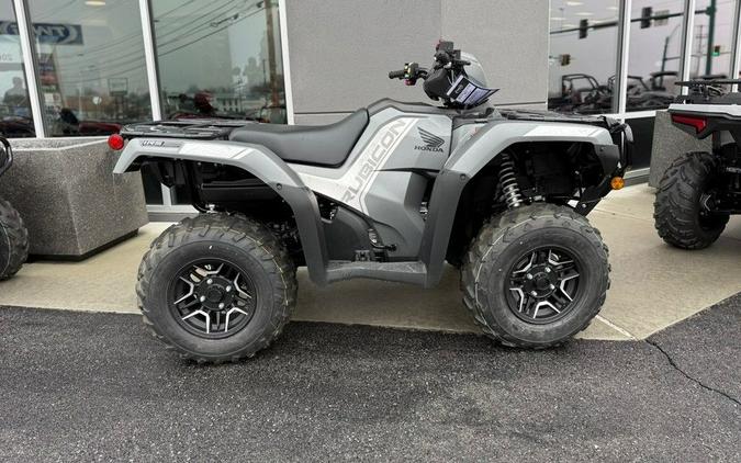 2026 Honda FourTrax Foreman® Rubicon 4x4 Automatic DCT EPS Deluxe