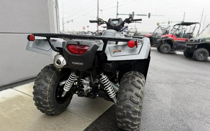 2026 Honda FourTrax Foreman® Rubicon 4x4 Automatic DCT EPS Deluxe
