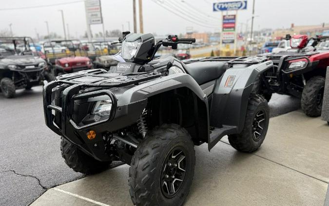 2026 Honda FourTrax Foreman® Rubicon 4x4 Automatic DCT EPS Deluxe