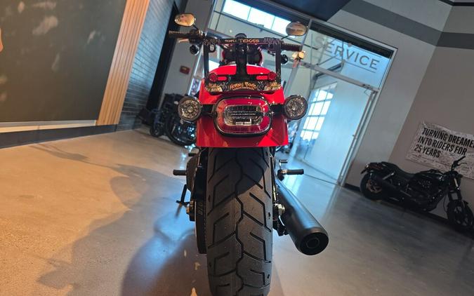 FXLRS 2026 Low Rider® S
