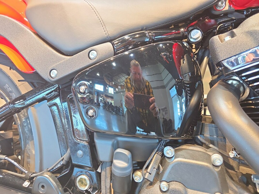 FXLRS 2026 Low Rider® S