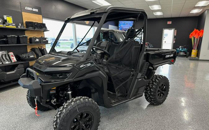 2026 Can-Am Defender XT HD11 with 10.25 in. touchscreen display