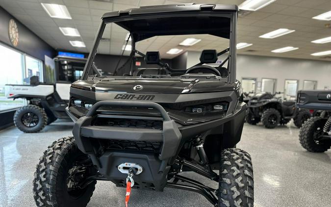 2026 Can-Am Defender XT HD11 with 10.25 in. touchscreen display
