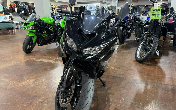 2025 Kawasaki Ninja® ZX™-4R ABS