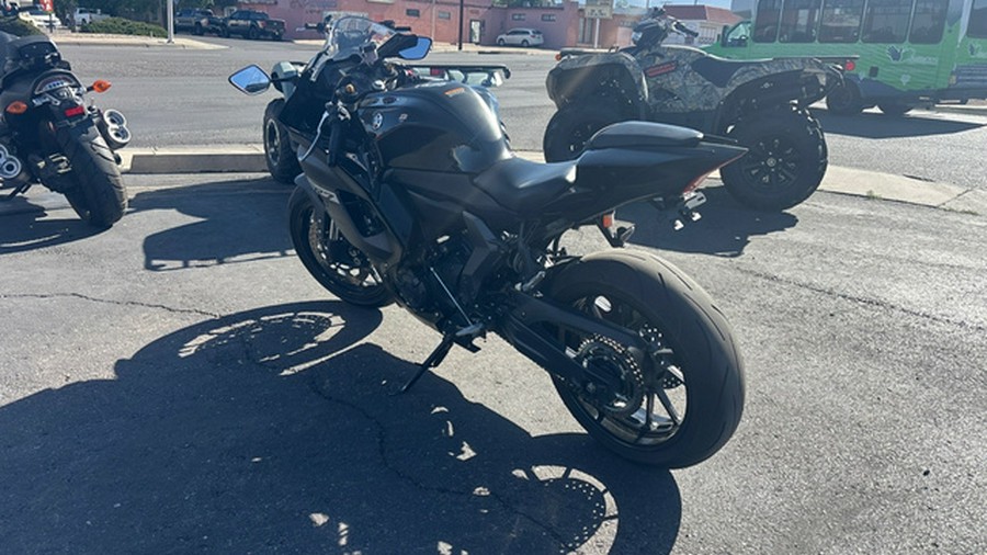 2024 Yamaha YZF R7