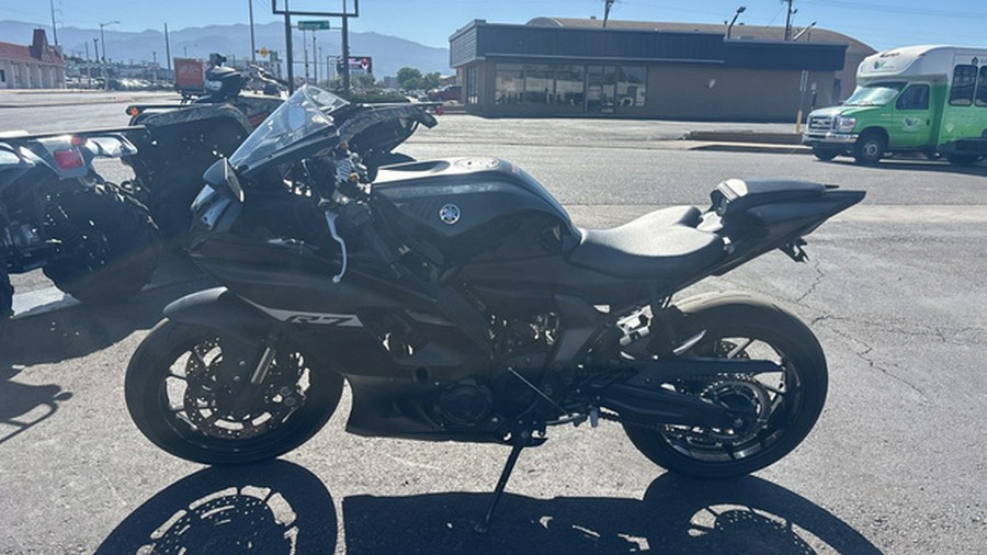 2024 Yamaha YZF R7