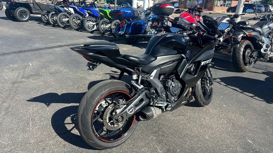 2024 Yamaha YZF R7