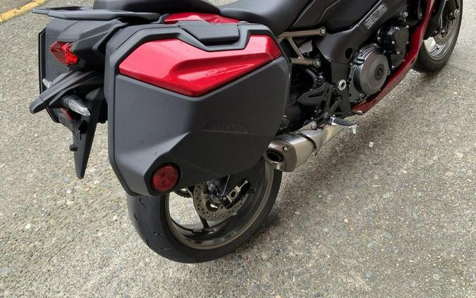 Used 2024 Suzuki GSX1000GT