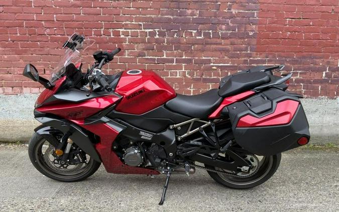 Used 2024 Suzuki GSX1000GT