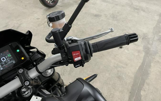 2023 Yamaha MT 09