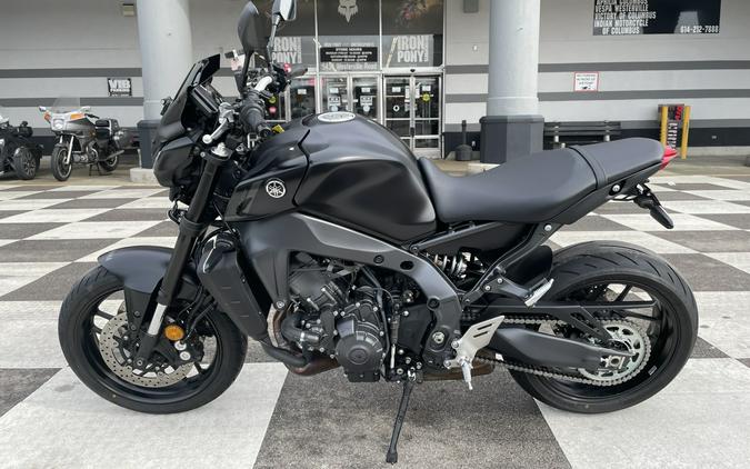 2023 Yamaha MT 09