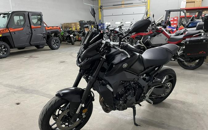 2023 Yamaha MT 09
