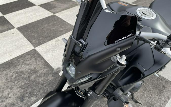 2023 Yamaha MT 09