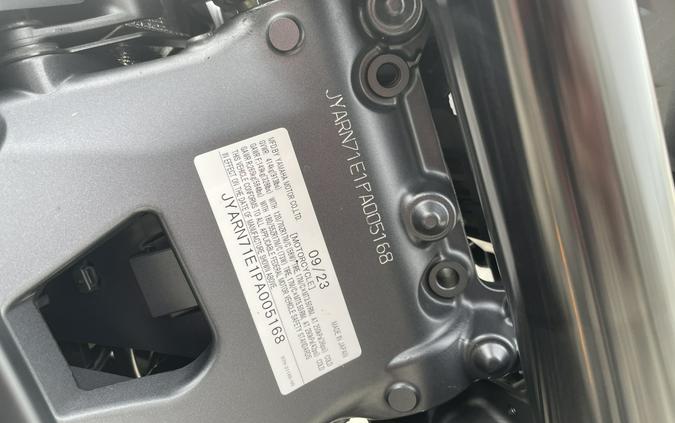 2023 Yamaha MT 09