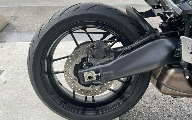 2023 Yamaha MT 09
