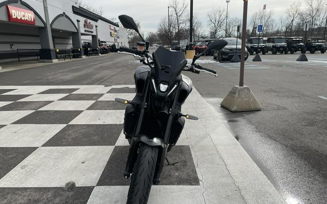 2023 Yamaha MT 09