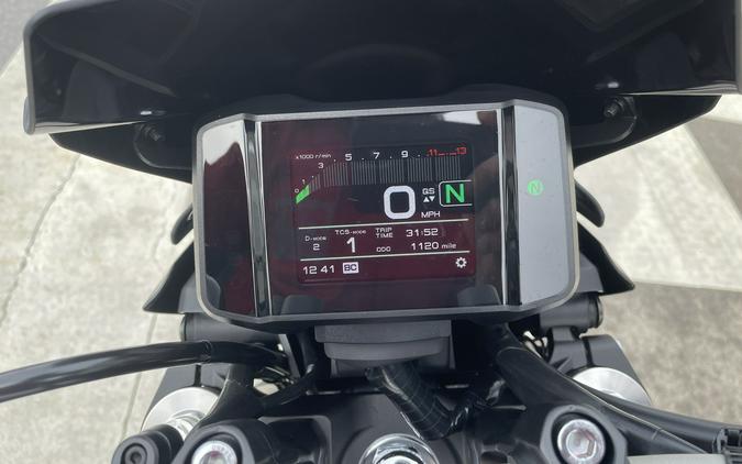 2023 Yamaha MT 09
