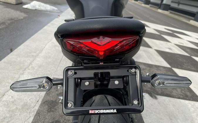 2023 Yamaha MT 09