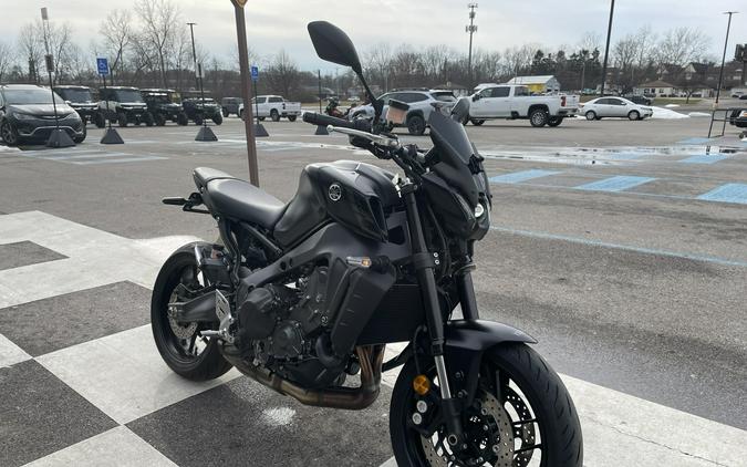2023 Yamaha MT 09