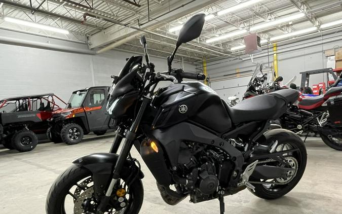 2023 Yamaha MT 09