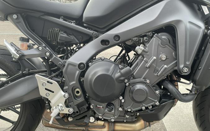 2023 Yamaha MT 09
