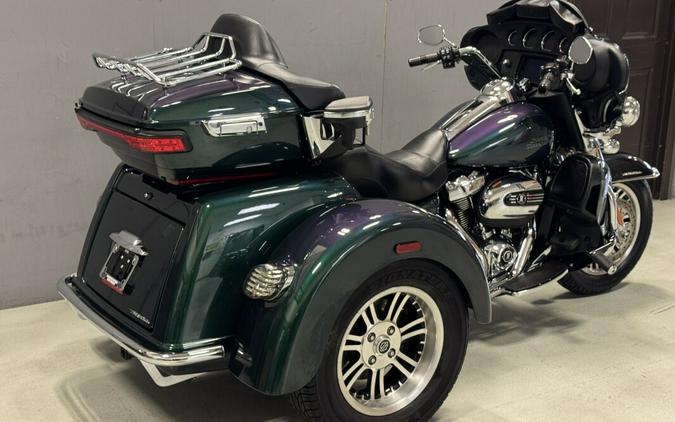 FLHTCUTG 2021 Tri Glide® Ultra