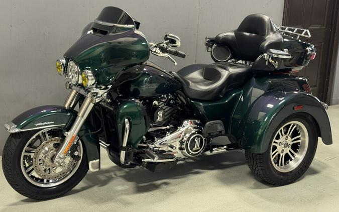 FLHTCUTG 2021 Tri Glide® Ultra