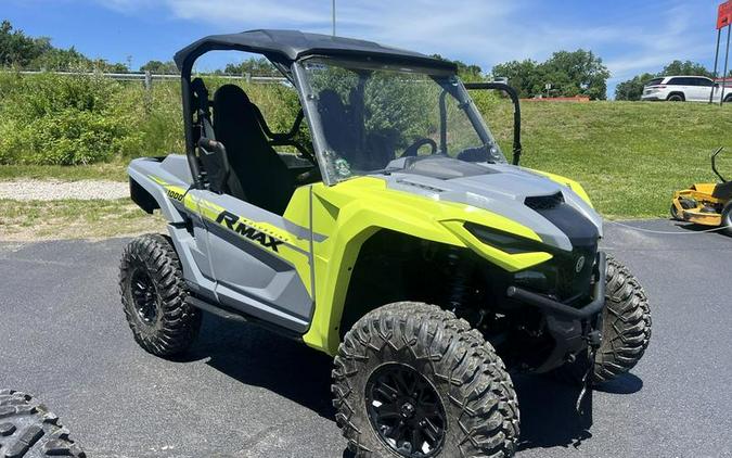 2022 Yamaha Wolverine RMAX2 1000 R-Spec