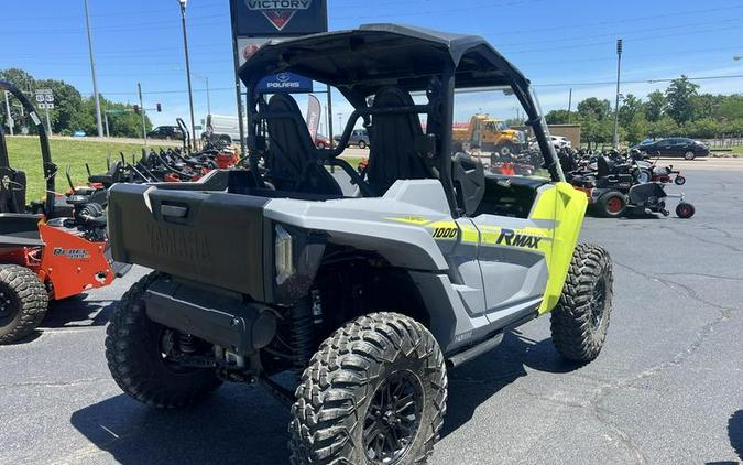 2022 Yamaha Wolverine RMAX2 1000 R-Spec