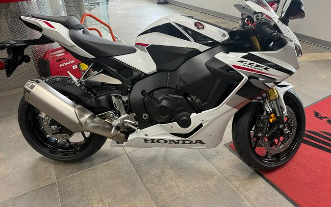 2027 Honda CBR1000RR