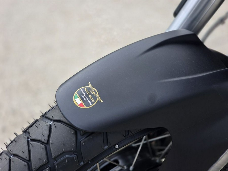 2027 Moto Guzzi Stelvio Base