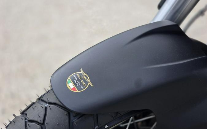 2027 Moto Guzzi Stelvio Base