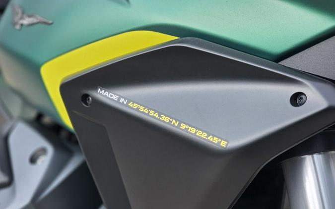 2027 Moto Guzzi Stelvio Base